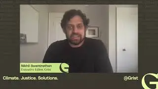 Climate. Justice. Solutions. Reframing The Climate Story