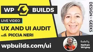 UI/UX Show with Piccia Neri