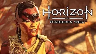 Horizon: Forbidden West ➤ Прохождение ● 25