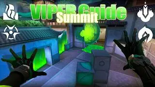 *NEW* Viper Summit Guide - Lineups/Setups (2026)