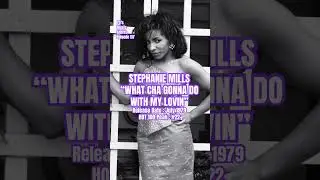 Stephanie Mills “What Cha Gonna Do With My Lovin” #70s #music #shorts (Episode 117)
