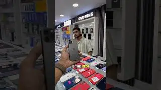 iPhone 11 Pro Deal Me Aaj Just ₹10,000 Ka Mil Gaya 😍 #iphone #shorts #youtubeshorts #viral