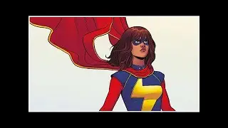 Marvel plans first Muslim superhero movie starring Ms. Marvel, a.k.a. Kamala Khan - National
