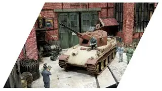 DIORAMAS ON DISPLAY - 2021 - Scale Model Exhibitions - Scale Model Diorama - Scale Bench
