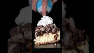 Almond Joy Cheesecake 🍰 