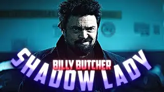 William Butcher - "or Plan B" | The Boys Season 4 | 4K EDIT
