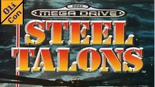 Steel Talons - Mega Drive