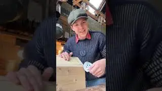 Building a Birdbox, Handtools Vs Power Tools 