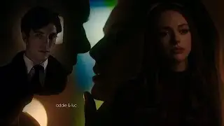 Addie & Luc | why won't you set me free