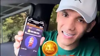 Hamster Kombat | Listing aniq boldi | Doniyor Qayumov