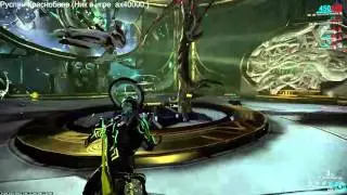 Warframe / Варфрейм вылазка против заражённых (Убийство Лефантиса 100 лвл)