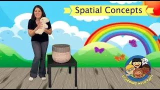 Learning with Yaya-Spatial Concepts (Song)