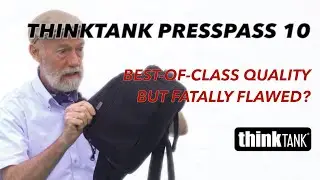 Think Tank PressPass 10 Review: Is It Worth Your Money?