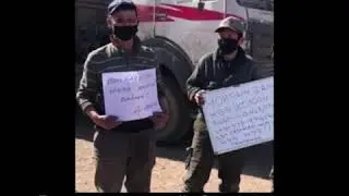 Жолооч, тээвэрчдийн амьдралаар тоглохоо болиоч”