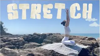 久坐必備 | 10分鐘全身伸展 | 改善腰臀腿線條 | 舒緩肩頸痠痛 | Yoga stretch | Carlo Sand Blow