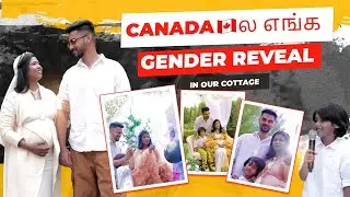Guess Boy or Girl! It’s Our Baby Z’s Gender Reveal Party 🎉 🇨🇦