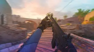 LOVE MY TAQ-56 CLASS SETUP (MODERN WARFARE 2)