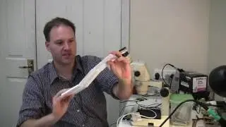 SuperHouseTV #14: Ambient tile using Arduino, ESP8266, and NeoPixel compatible LEDs