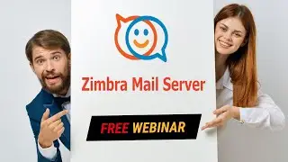 Zimbra Email Server
