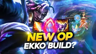 IS THIS THE BEST BUILD FOR EKKO JUNGLE?