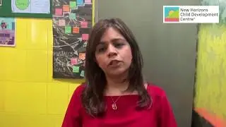 Message from Dr Barkha Chawla (in Sindhi) on Autism Awareness Month!