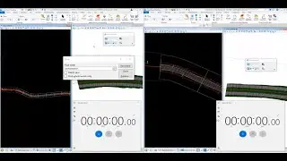 OpenRoads Designer 2021 Release 2 Performance