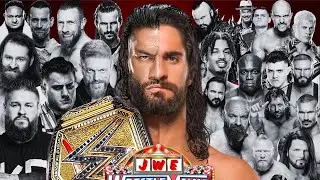 JWE WRESTLEMANIA 3 [NIGHT 2] WWE FIGURE SHOW