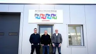 AC Valve Alliance Europe Announcement