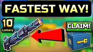 THE FASTEST WAY TO GET ULTIMATUM CLAIM NOW! | Pixel Gun 3D
