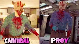911 Cannibal And Prey All Chapters