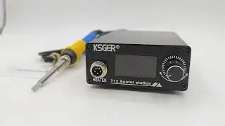 KSGER T12 Soldering Iron