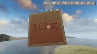 Corium - Immersive sim in Godot engine - Devlog #3