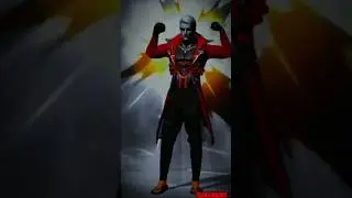 free fire new attitude status video #attitude #freefire #shorts #viral