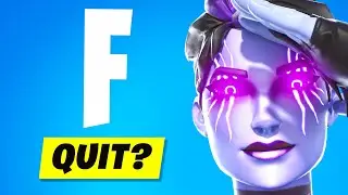 Goodbye Fortnite.