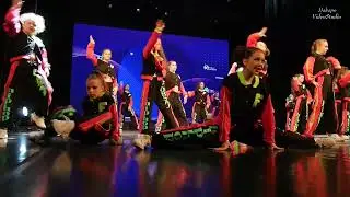 №209. Танцевальный ЧЕМПИОНАТ «LIKECHALLENGE 4.0»  Dance Studio Forsaj - 