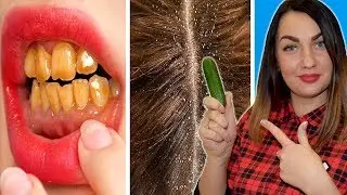 Странные лайфхаки для красоты изменят жизнь / ОГУРЕЦ и АЛОЭ в каждом доме? Решение всех проблем!