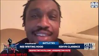 Kehvn Clarence - Hip Hop vs Poetry x #RespectMyVote 2020 Tour
