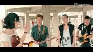 150112 《重返20岁》 Back to 20 - Give Me A Kiss MV