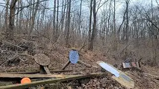 Slapping steel at 200 yards with 7.62x39 using Arsenal sam7f-62.