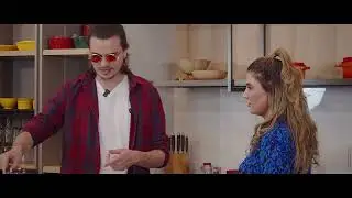 Ave natalina com molho de laranja e batatas gratinadas + rabanada recheada | Chef Saulo Sampaio