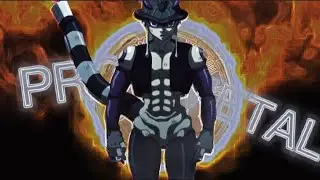 Meruem vs netero [ edit] by PROMETAL