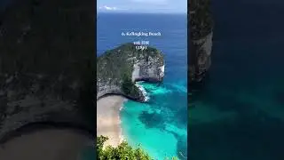 MUST Visit Places In Bali! #Digitalnomad #Shorts