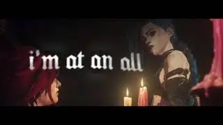 ❤️Arcane Edit (Just Jinx Tho)❤️