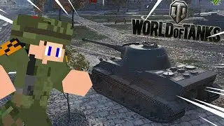 Aku Jadi Komandan Pasukan Tank Dunia !