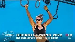 Savage Race Georgia Spring - Live Pro Men and Women