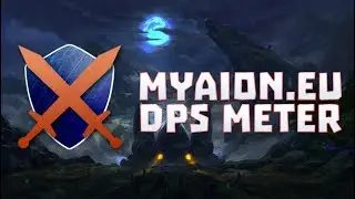 MyAion.eu. Best DPS Meter for Aion! Mini-guide. Ru Voice. Eng Sub