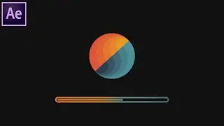 Minimal Visualizer in After Effects | AE Tutorials