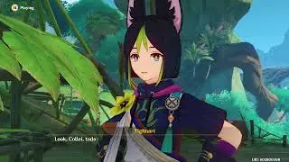 Genshin Impact Sumeru: Chapter I (Korean Dub Part 1)