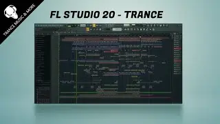 FL Studio 20 - Trance