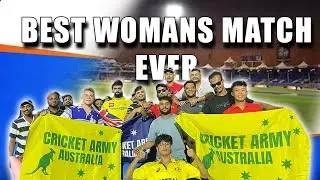 Crickbuster Exclusive Experience at Srilanka vs Australia - T20 World Cup